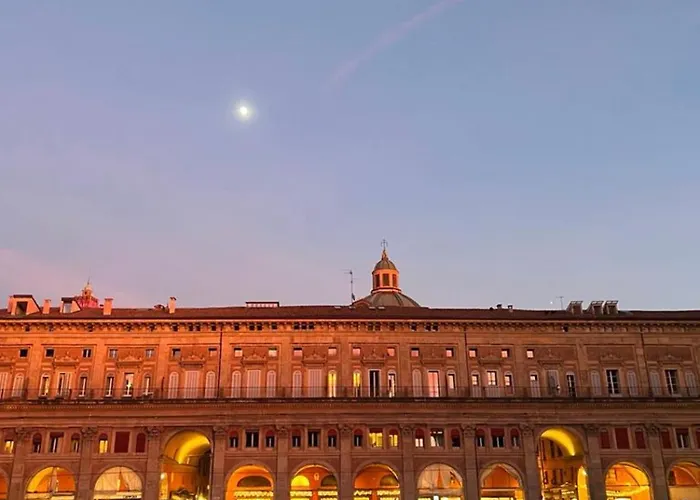 Lejlighed Urbanicooh Guidozagni - Piazza Maggiore View *