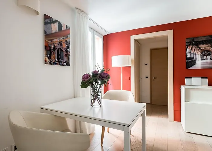 Urbanicooh Guidozagni - Piazza Maggiore View شقة بولونيا