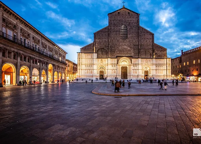 Urbanicooh Guidozagni - Piazza Maggiore View بولونيا