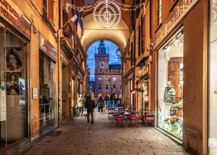 شقة Urbanicooh Guidozagni - Piazza Maggiore View بولونيا