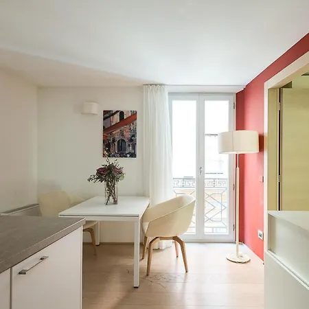 Apartmán Urbanicooh Guidozagni - Piazza Maggiore View