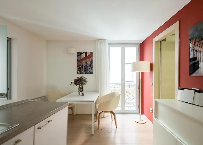 Apartman Urbanicooh Guidozagni - Piazza Maggiore View