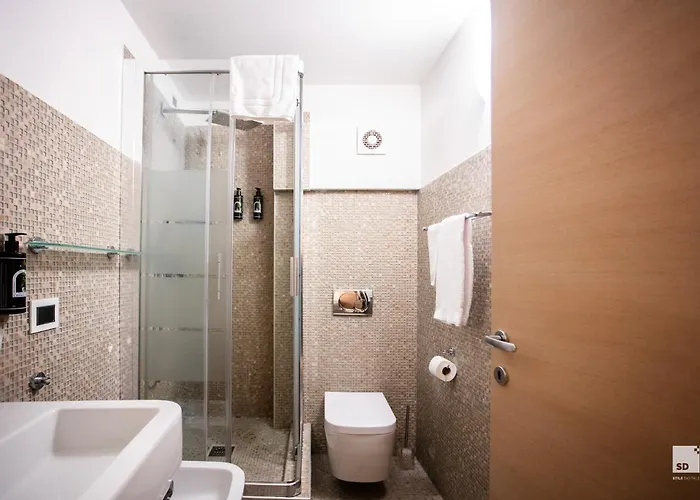 Apartmán Urbanicooh Guidozagni - Piazza Maggiore View *