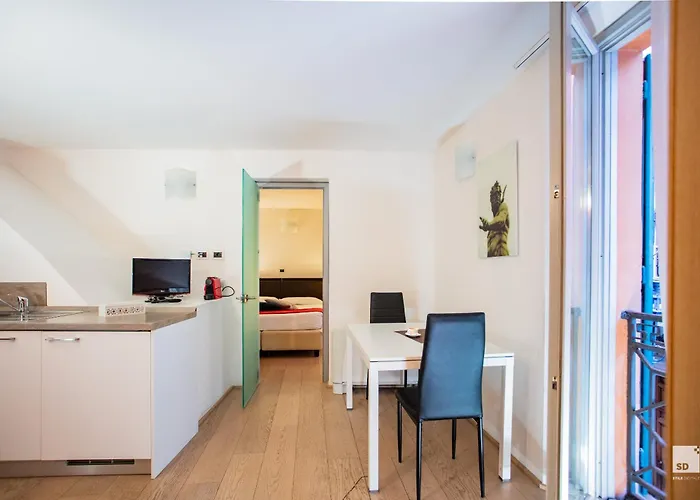 Urbanicooh Guidozagni - Piazza Maggiore View * Boloňa