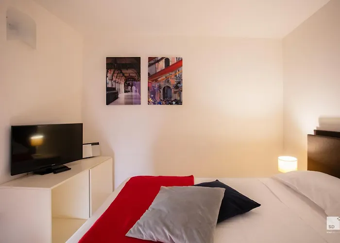 Urbanicooh Guidozagni - Piazza Maggiore View